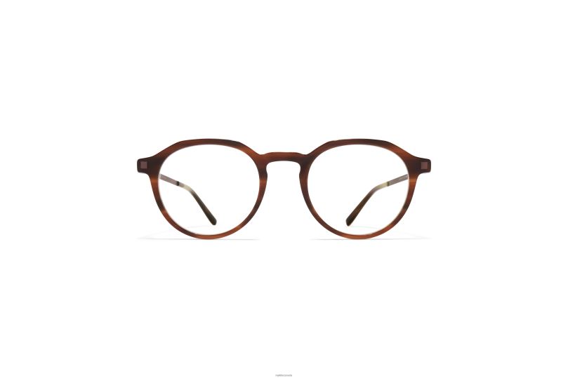 SAGAMYKITA Frame: C175 Striped Brown/Mocca B260B664 Lite