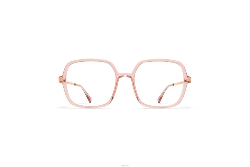SAIMAMYKITA Frame: C103 Melrose/Champagne Gold B260B423 Lite