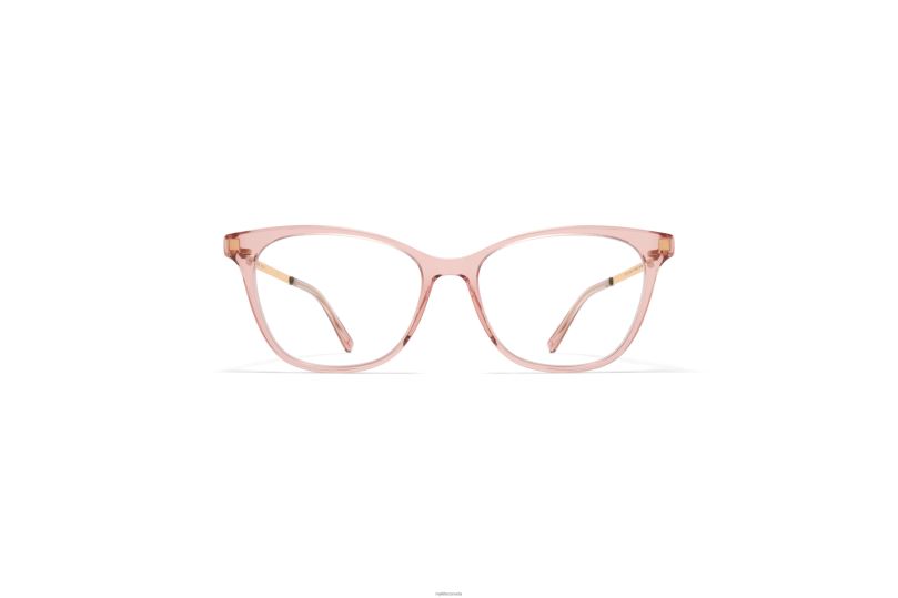 SESIMYKITA Frame: C103 Melrose/Champagne Gold B260B425 Lite