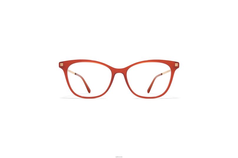 SESIMYKITA Frame: C152 Milky Peach/Champagne Gol B260B431 Lite