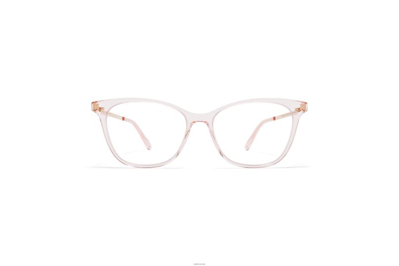 SESIMYKITA Frame: C20 Rose Water/Champagne Gold B260B428 Lite