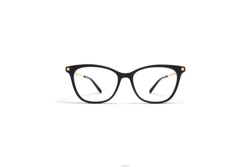 SESIMYKITA Frame: C6 Black/Glossy Gold B260B427 Lite