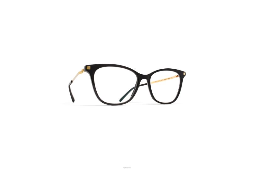 SESIMYKITA Frame: C6 Black/Glossy Gold B260B427 Lite