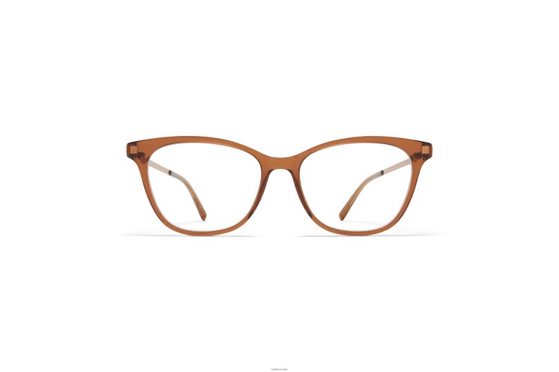 SESIMYKITA Frame: C73 Topaz/Shiny Copper B260B429 Lite