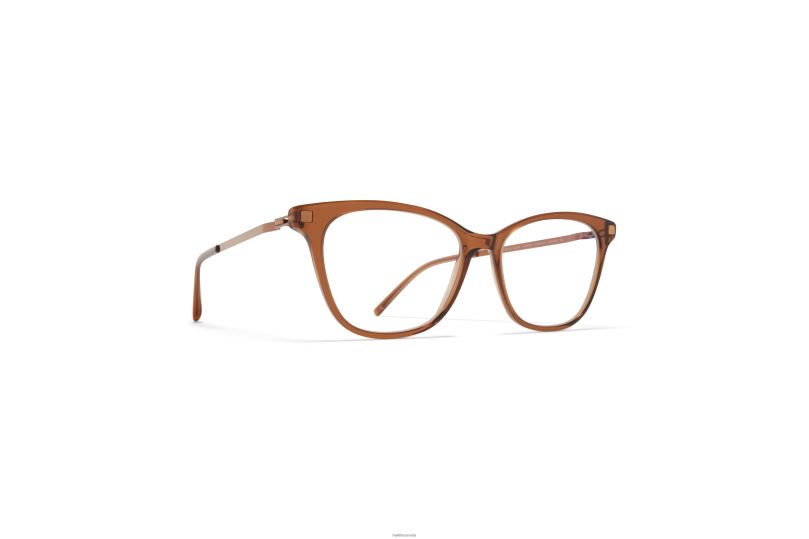 SESIMYKITA Frame: C73 Topaz/Shiny Copper B260B429 Lite