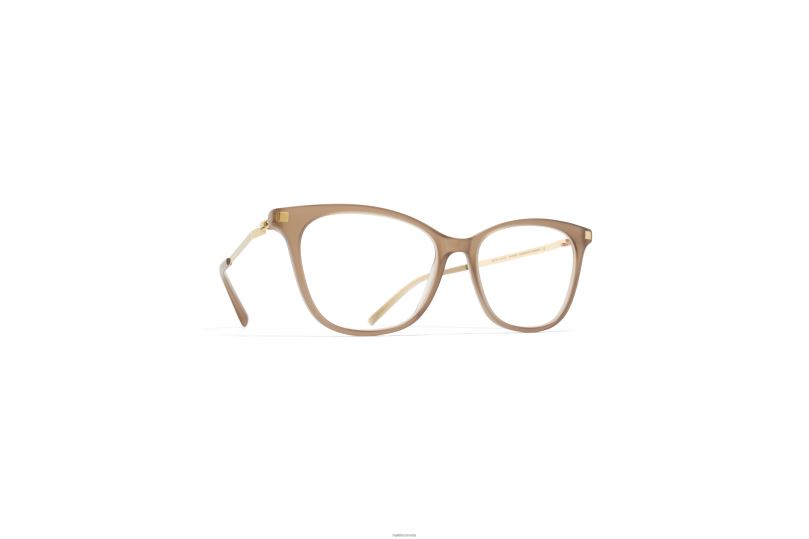 SESIMYKITA Frame: C7 Taupe/Glossy Gold B260B426 Lite