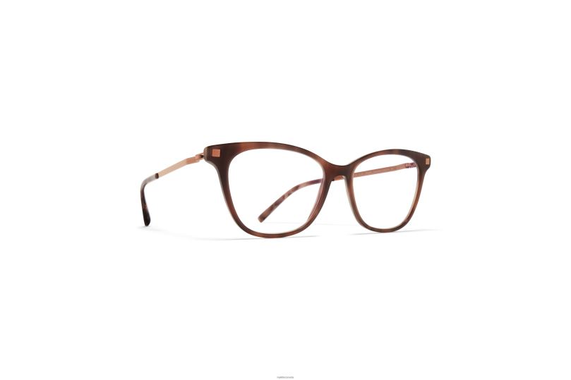 SESIMYKITA Frame: C87 Bora Bora/Purple Bronze B260B430 Lite