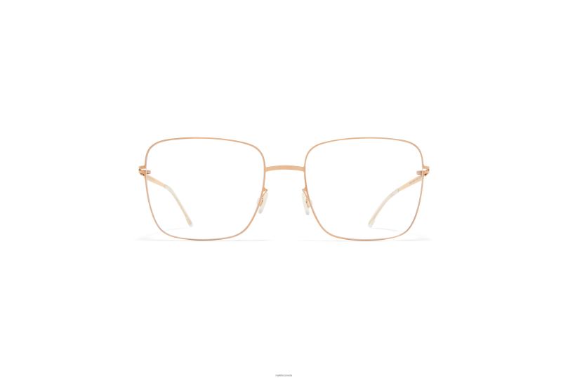 SILIAMYKITA Frame: Champagne Gold B260B783 Lite