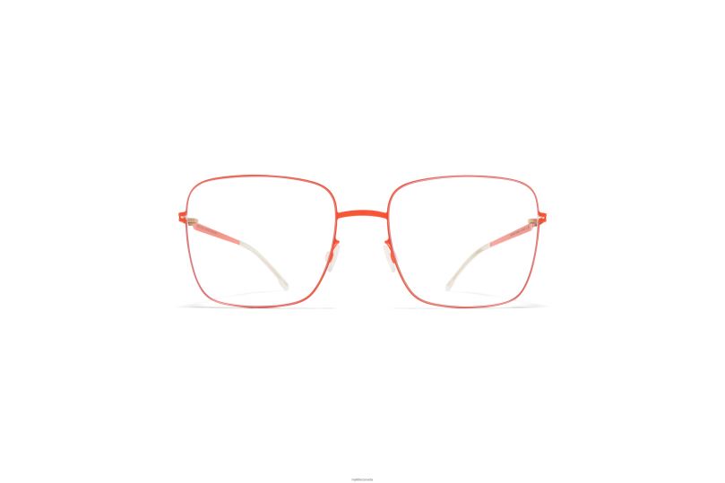 SILIAMYKITA Frame: Dailily Orange B260B785 Lite