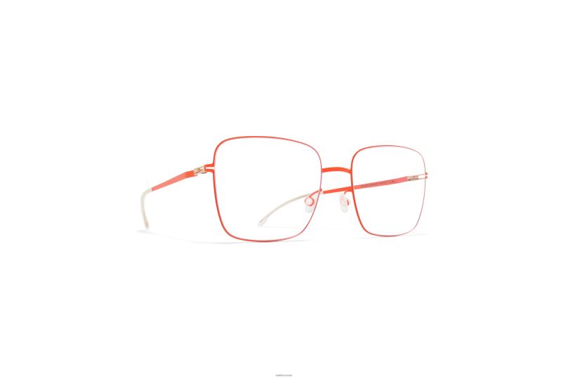 SILIAMYKITA Frame: Dailily Orange B260B785 Lite
