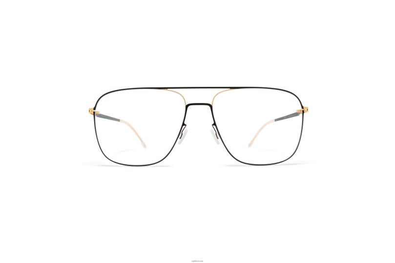STEENMYKITA Frame: Gold/Jet Black B260B265 Lite