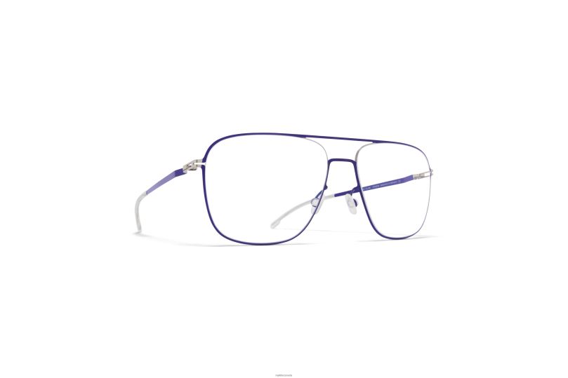 STEENMYKITA Frame: Silver/Super Blue B260B266 Lite