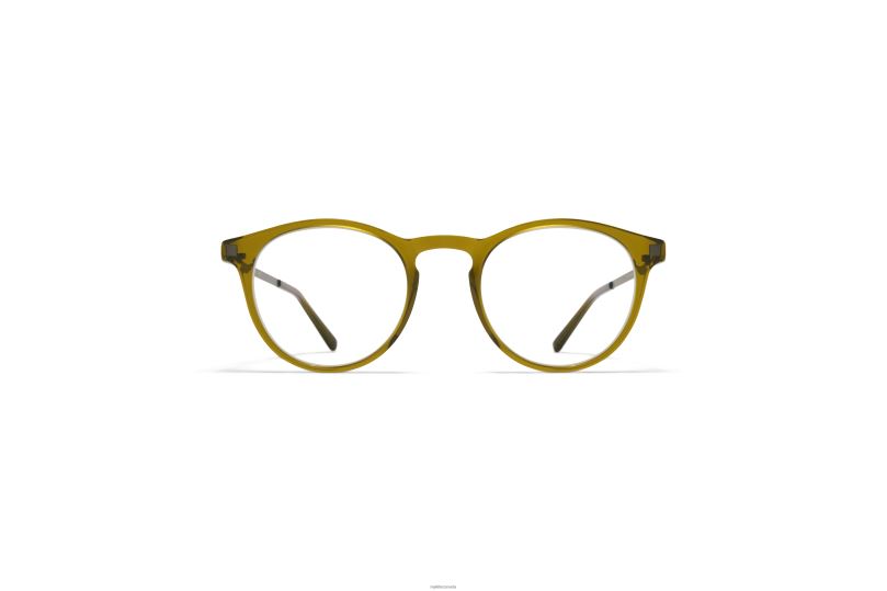 TALINIMYKITA Frame: C116 Peridot/Graphite B260B665 Lite