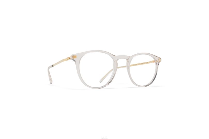 TALINIMYKITA Frame: C1 Champagne/Glossy Gold B260B666 Lite