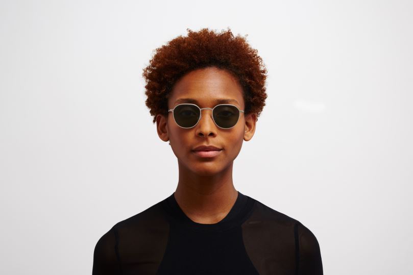 TALVIMYKITA Frame: Shiny Silver B260B670 Lite