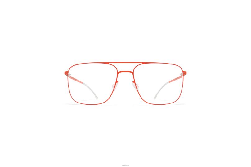 TOBIMYKITA Frame: Daylily Orange B260B437 Lite