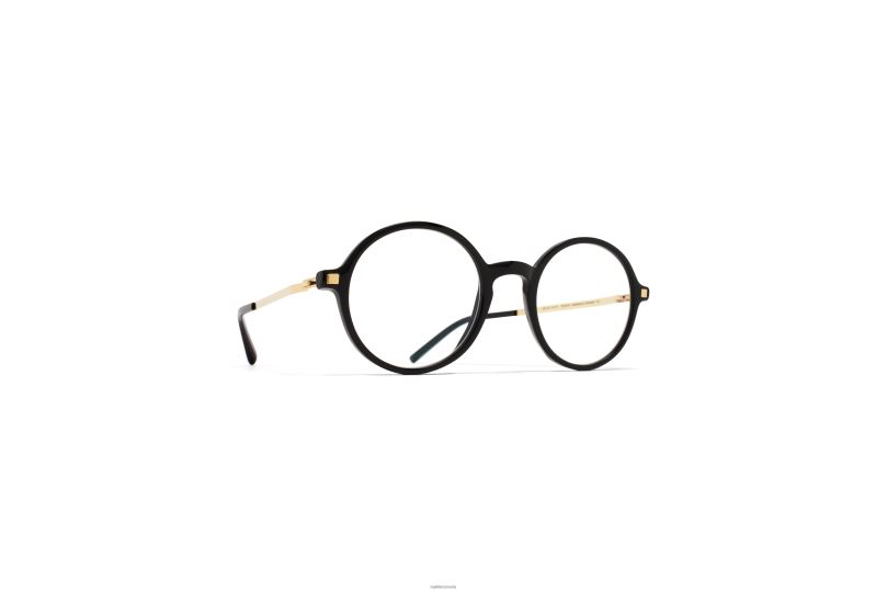 TOMKINMYKITA Frame: C6 Black/Glossy Gold B260B565 Lite