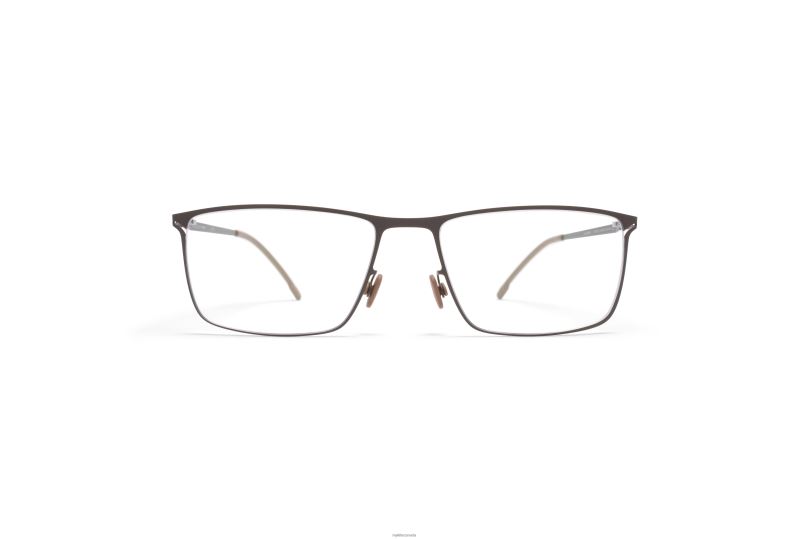 TORBENMYKITA Frame: Dark Brown B260B441 Lite