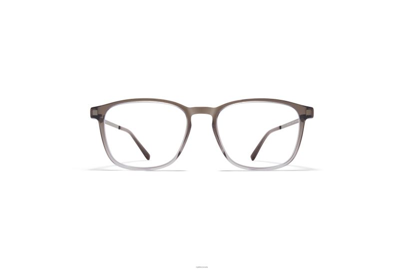 TUKTUMYKITA Frame: C42 Grey Gradient/Shiny Graphi B260B445 Lite