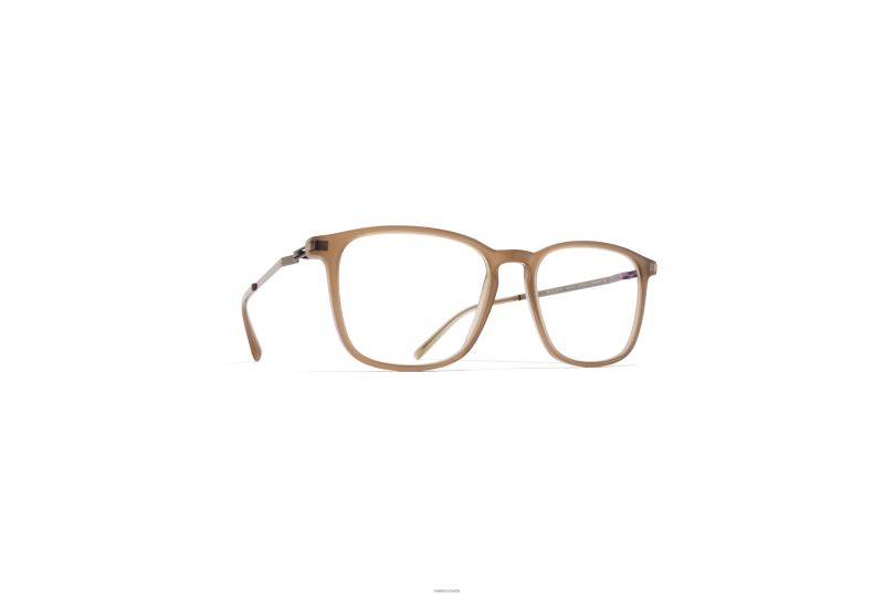 TUKTUMYKITA Frame: C5 Taupe/Shiny Graphite B260B444 Lite