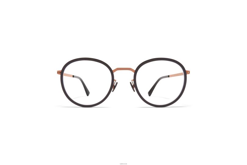 TUVAMYKITA Frame: A37 Shiny Copper/Black B260B676 Lite