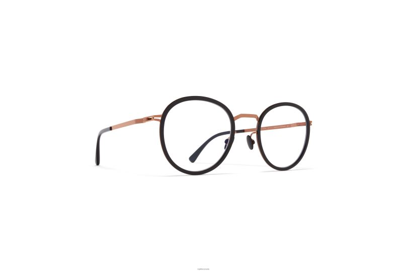 TUVAMYKITA Frame: A37 Shiny Copper/Black B260B676 Lite