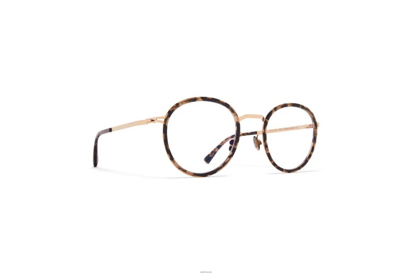 TUVAMYKITA Frame: A38 Champagne Gold/Antigua B260B677 Lite