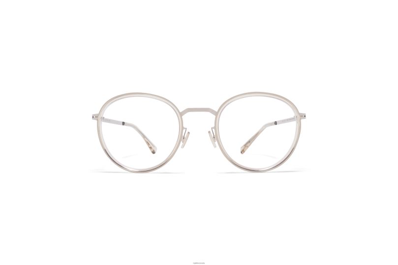 TUVAMYKITA Frame: A41 Shiny Silver/Champagne B260B675 Lite