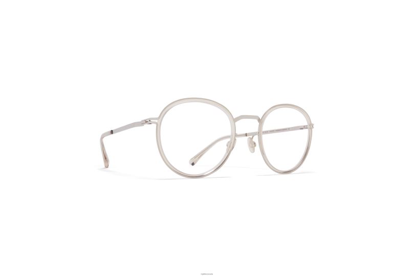 TUVAMYKITA Frame: A41 Shiny Silver/Champagne B260B675 Lite