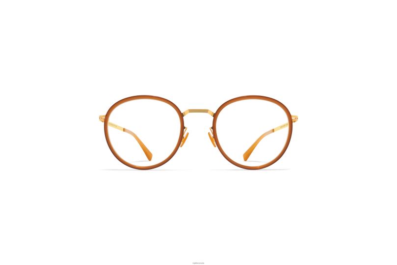 TUVAMYKITA Frame: A56 Glossy Gold/Brown Dark Bro B260B679 Lite
