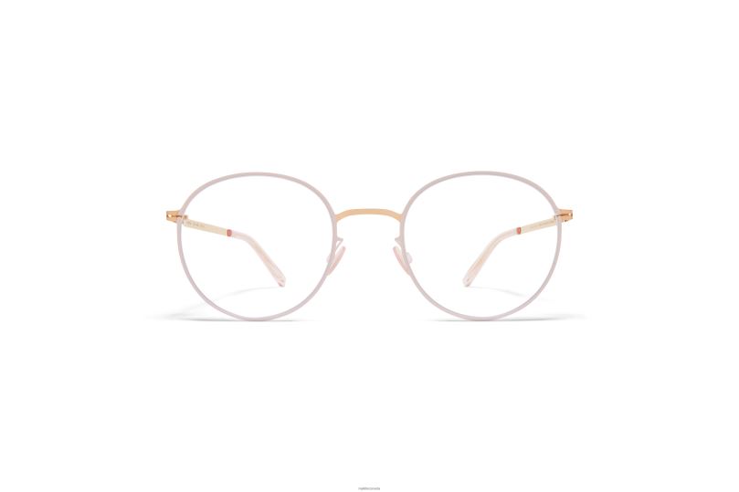 VABOMYKITA Frame: Champagne Gold/Aurore B260B680 Lite