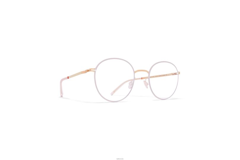 VABOMYKITA Frame: Champagne Gold/Aurore B260B680 Lite