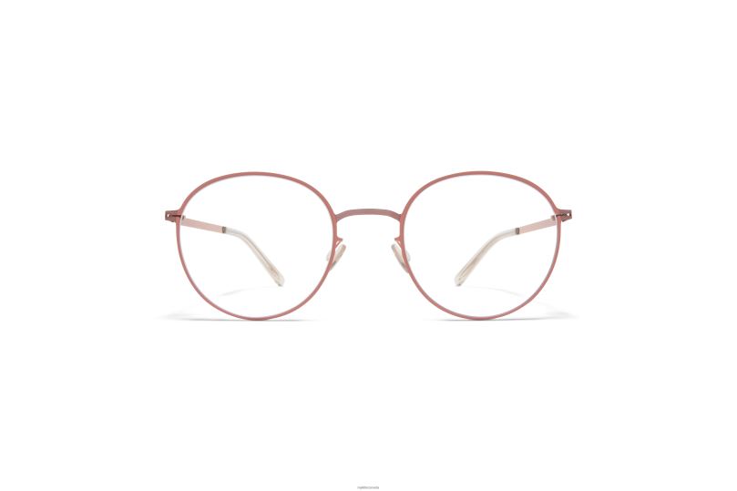 VABOMYKITA Frame: Purple Bronze/Pink Clay B260B681 Lite