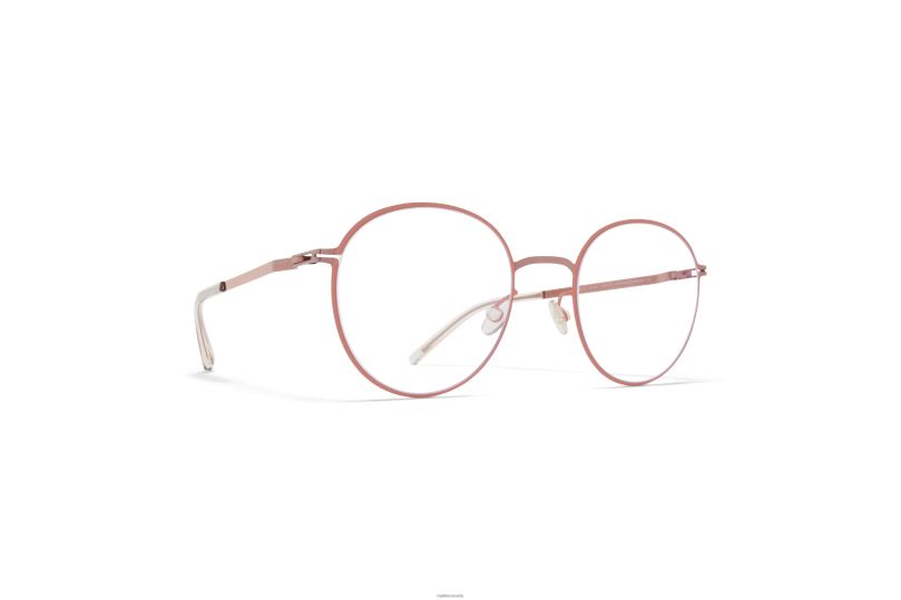 VABOMYKITA Frame: Purple Bronze/Pink Clay B260B681 Lite