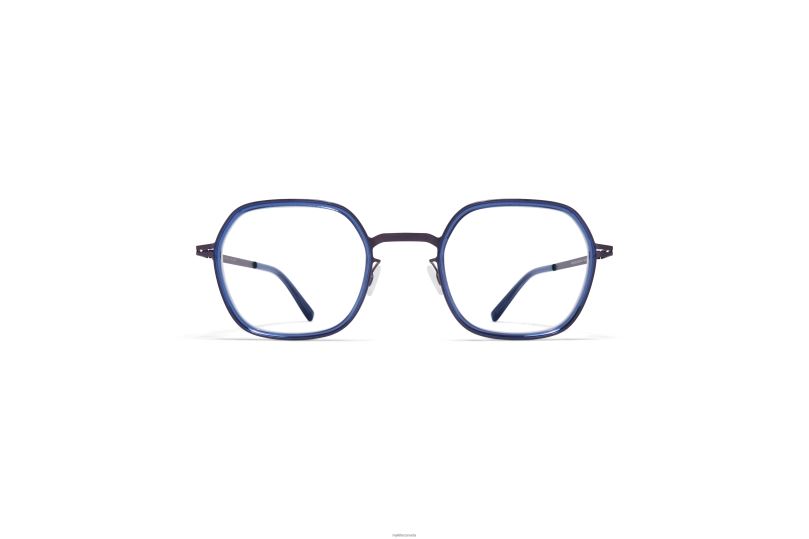 VENMYKITA Frame: A66 Blackberry/Deep Ocean B260B446 Lite