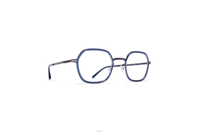 VENMYKITA Frame: A66 Blackberry/Deep Ocean B260B446 Lite