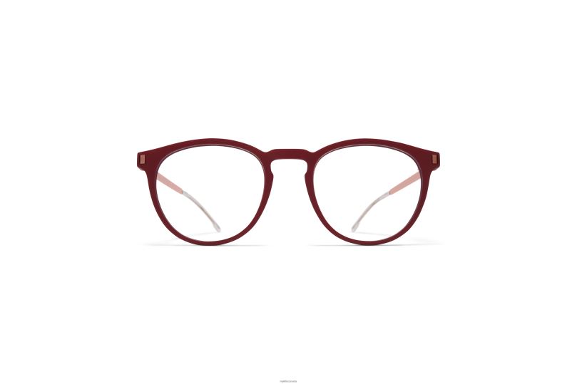 BILIMBIMYKITA Frame: MH57 Cranberry/Purple Bronze B260B698 Mylon