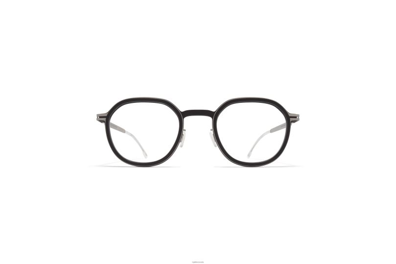 BIRCHMYKITA Frame: MH49 Pitch Black/Matte Silver B260B703 Mylon