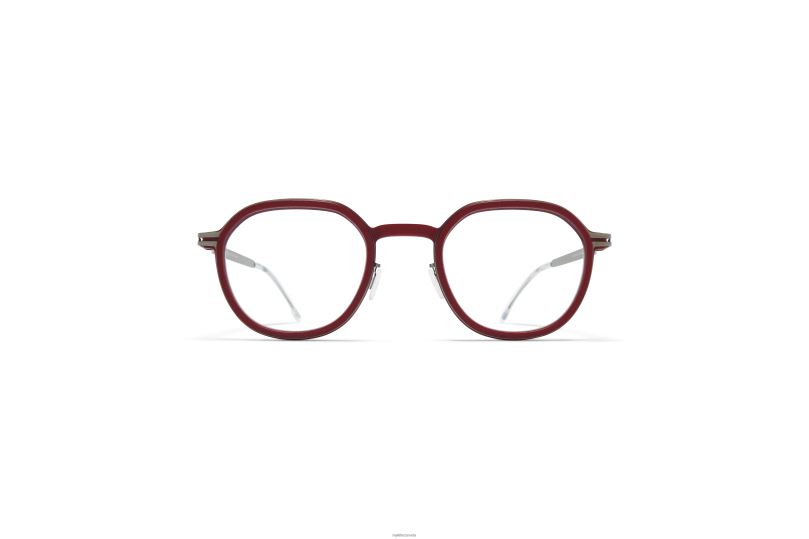 BIRCHMYKITA Frame: MH66 Cranberry/Shiny Graphite B260B705 Mylon