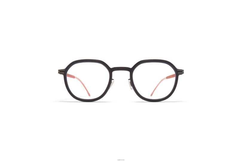 BIRCHMYKITA Frame: MHL1 Slategrey/SGP/Tangerine B260B706 Mylon