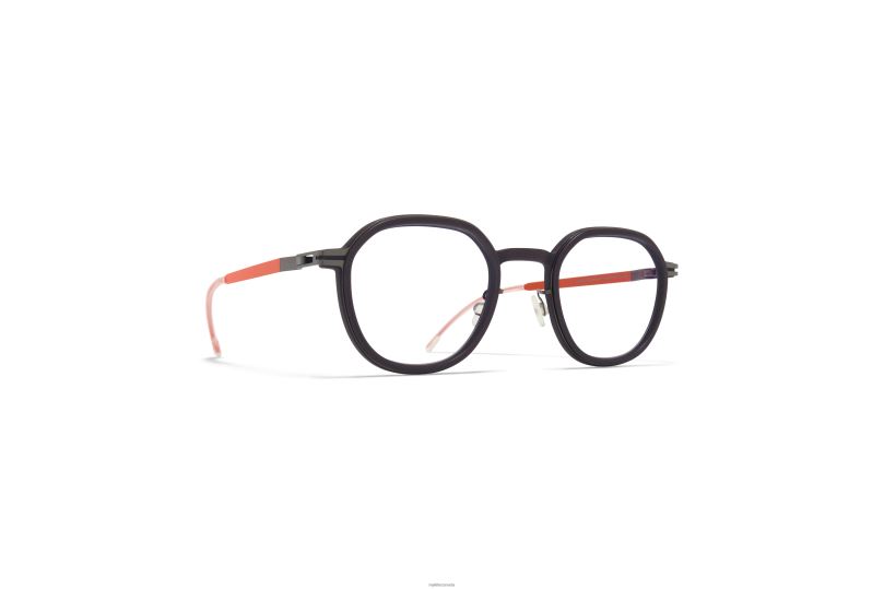 BIRCHMYKITA Frame: MHL1 Slategrey/SGP/Tangerine B260B706 Mylon