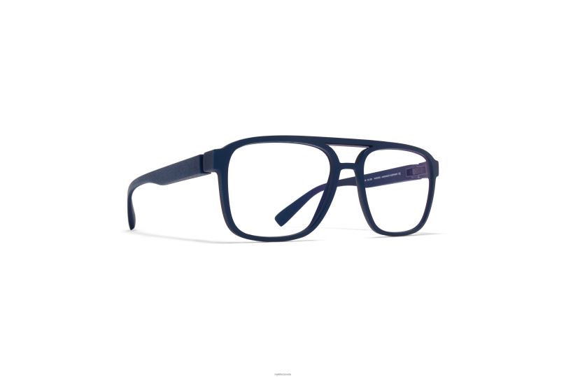 CASSINIMYKITA Frame: MMT12 Indigo/Blackberry B260B270 Mylon