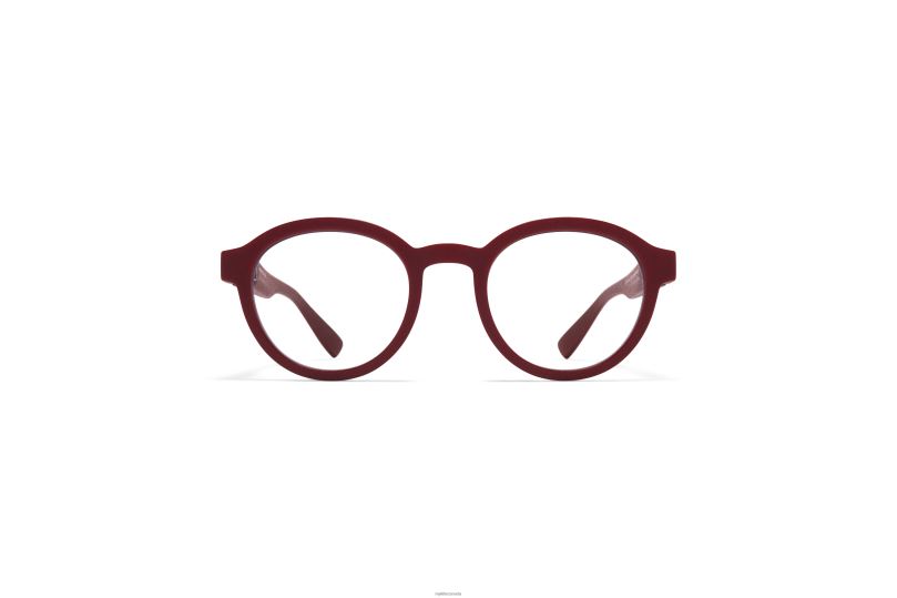 DOCMYKITA Frame: MD36 Cranberry B260B710 Mylon