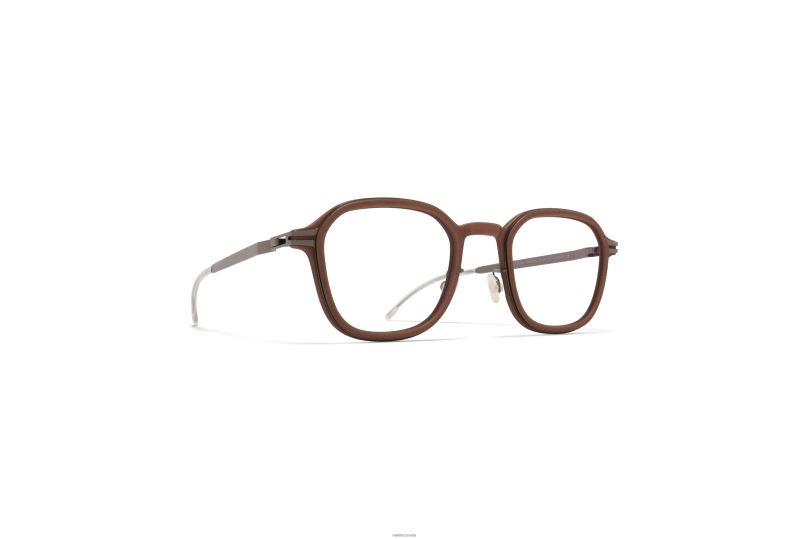 FIRMYKITA Frame: MH64 Cashmere Grey/Shiny Graph B260B459 Mylon