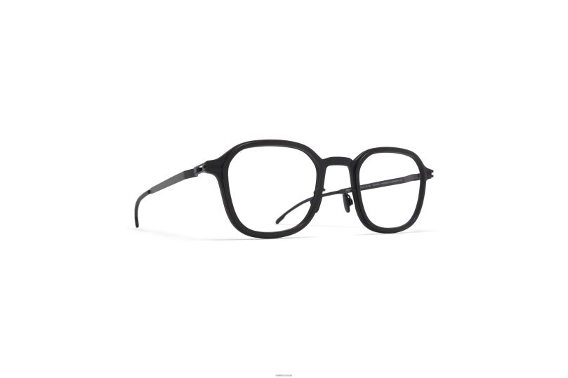 FIRMYKITA Frame: MH6 Pitch Black/Black B260B457 Mylon
