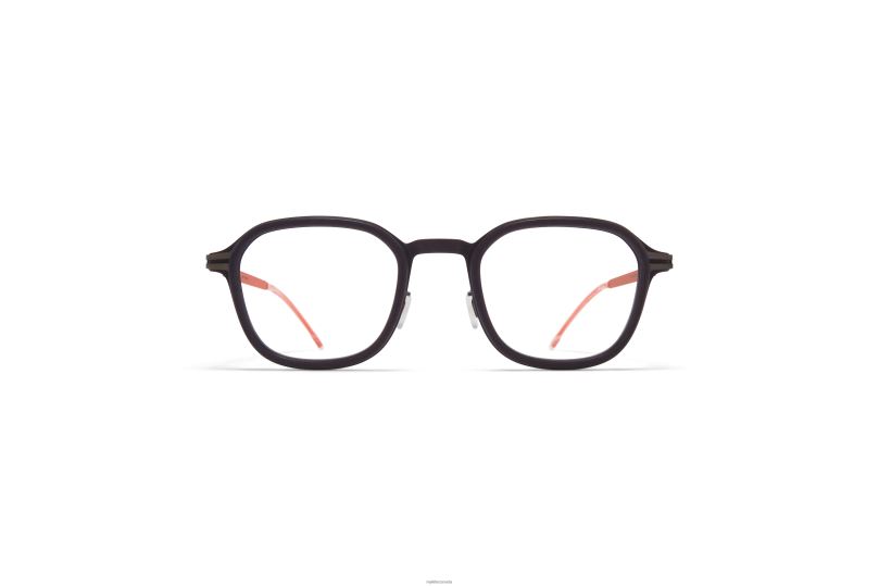 FIRMYKITA Frame: MHL1 Slategrey/SGP/Tangerine B260B461 Mylon