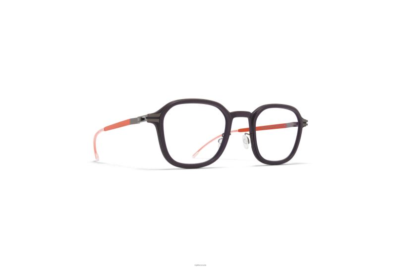 FIRMYKITA Frame: MHL1 Slategrey/SGP/Tangerine B260B461 Mylon