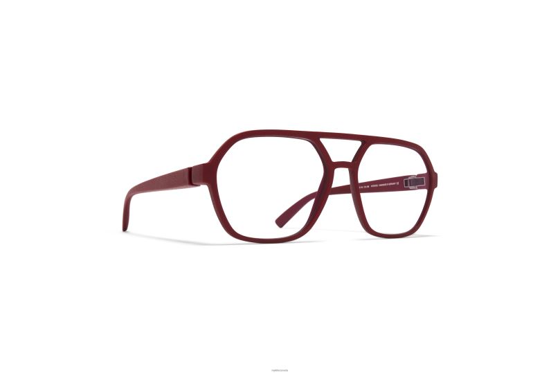 HYDRAMYKITA Frame: MD36 Cranberry B260B276 Mylon