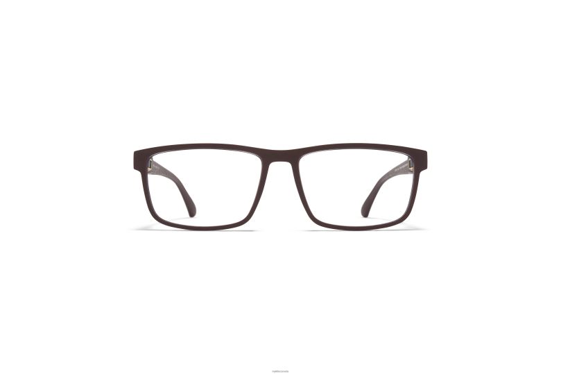JABBAMYKITA Frame: MD22 Ebony Brown B260B465 Mylon