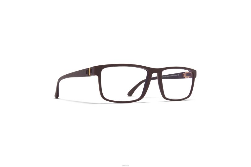 JABBAMYKITA Frame: MD22 Ebony Brown B260B465 Mylon